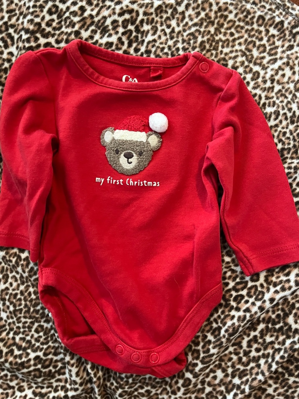 'My First Christmas' Set
